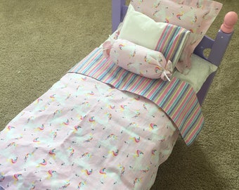 unicorn bedding | etsy unicorn bedding | etsy