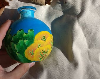 Coral Reef Bottle