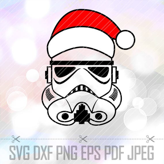 xmas stormtrooper