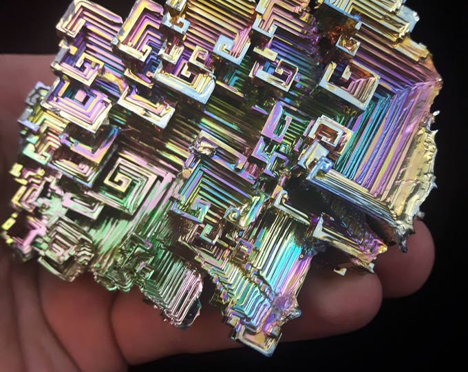 Worlds Highest Quality Bismuth