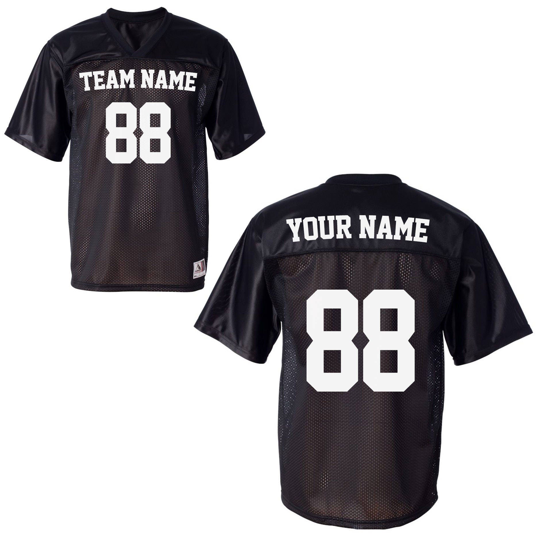 Customized Jerseys Make Your Own Jersey T Shirts