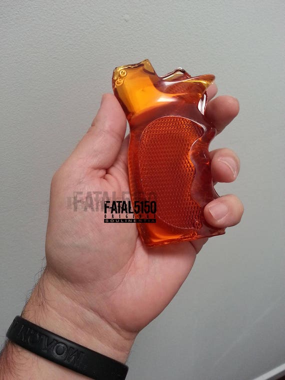 Blade Runner Amber Blaster Grips Upgrade for Fullcock Takagi