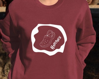 Horcrocs Funny Harry Potter tshirt Harry Potter Sweatshirt Harry Potter shirt Hogwarts Shirt Harry Potter Gift Potter Shirt Harry Potter Tee