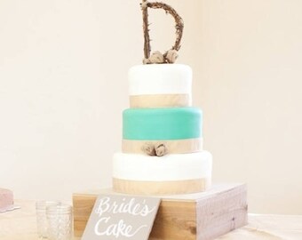 Letter D Twig Topper Standard Grapevine Rustic Cake Letter D Twig Topper Standard Grapevine Rustic Cake