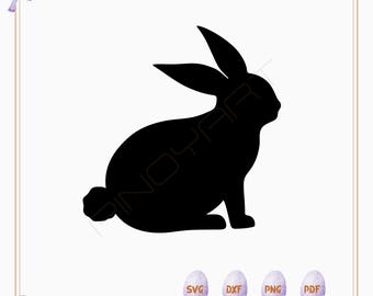 Download Bunny svg | Etsy