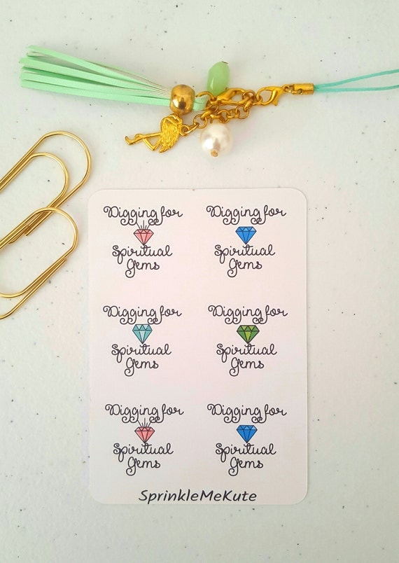 Digging for Spiritual Gems Spiritual Gems JW Jehovah