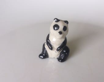 vintage 1950s wade first series mother panda