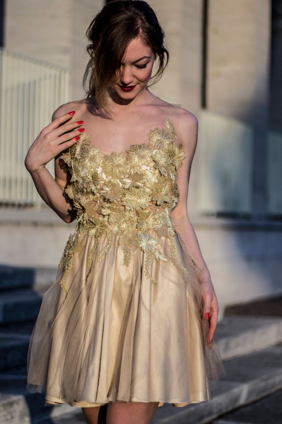 Etsy Embroidered Dress Etsy Embroidered Dress