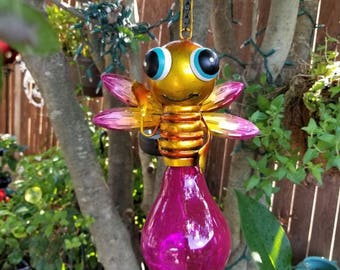 Solar Firefly Lanterns