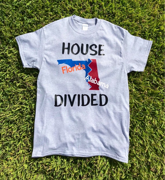 house divided t shirts