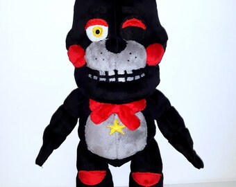 fnaf plush lefty