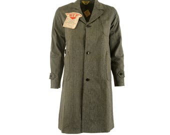 Blouse d'écolier | Hep French Salt & Pepper Student Coat