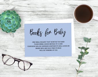 Baby shower book | Etsy
