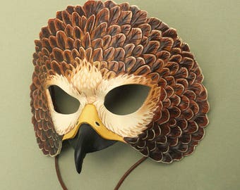 Falcon Moon Studio Art and Masks by Brenda Lyons by windfalcon