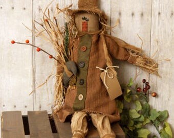 Friendly Scarecrow
