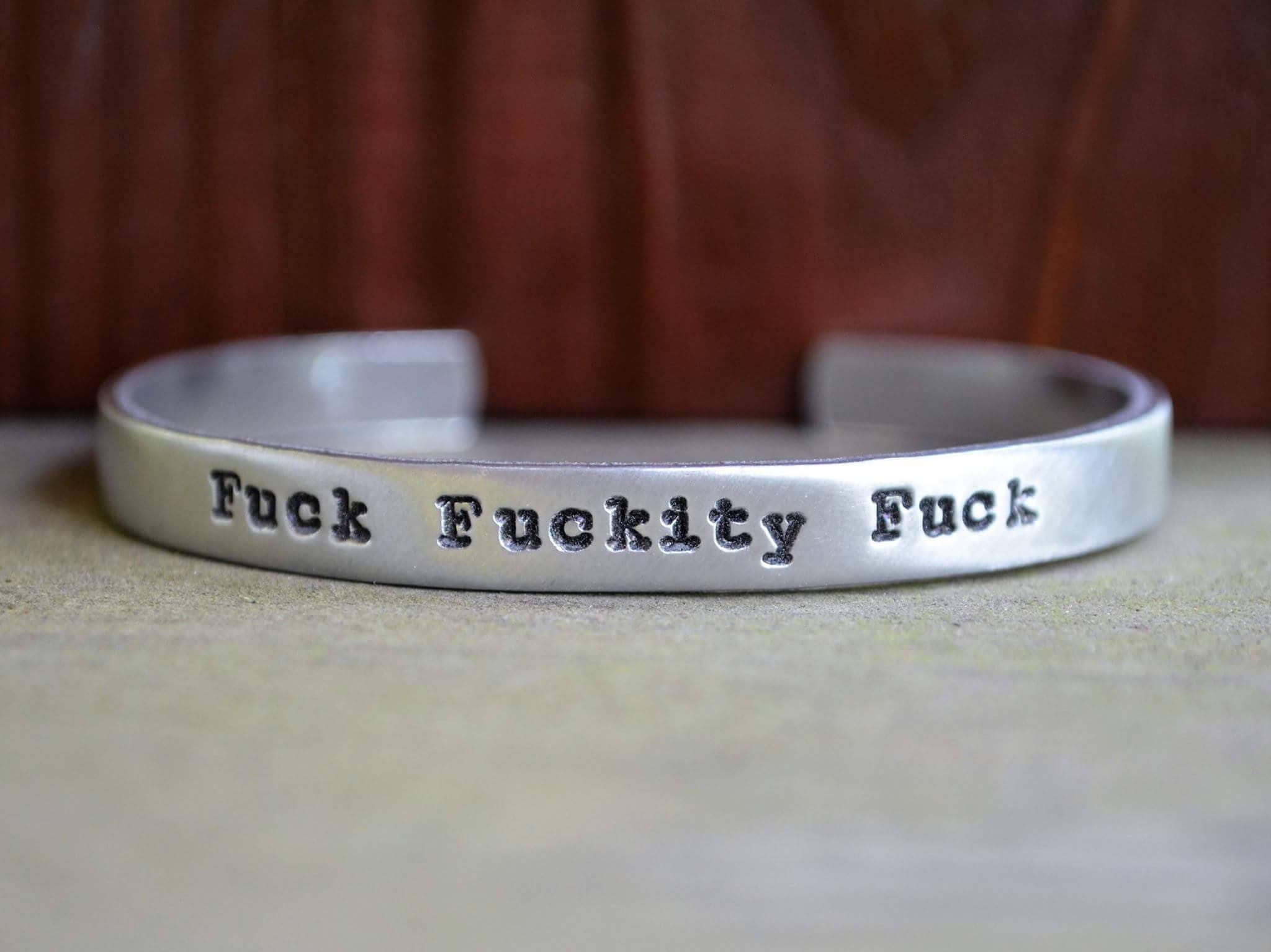 Best Gifts Under 25 fuck fuckity fuck funny jewelry gifts for people who curse Best Gifts Under 25 fuck fuckity fuck funny jewelry gifts for people who curse