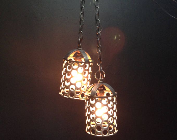 Hand Crafted Industrial Pendant Lights