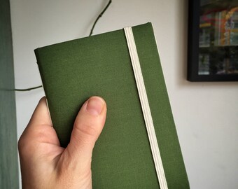 Pocket Notebooks with Blank or Lined Paper