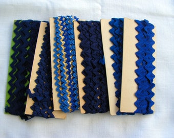 Rick rack lot | Etsy