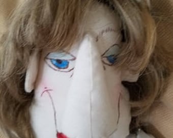 Nurse doll Nurse Nasty