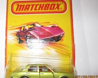 matchbox no 55