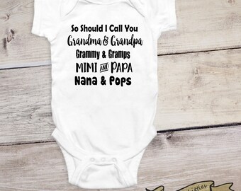 Pregnancy Reveal to Grandparents, Pregnancy Announcement Grandparents To Be