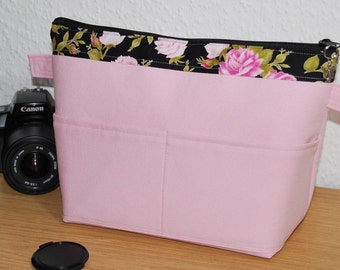 Tascheninsert, camera bag, camera bag,