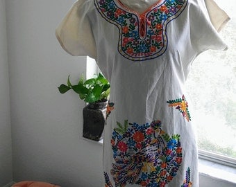 Vintage Mexican dress