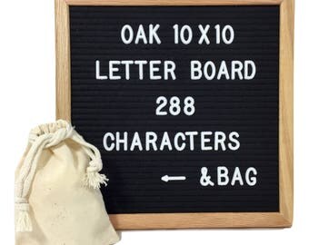 Letter board | Etsy