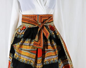 Authentic African and print clothing for less by ChristalinePrints