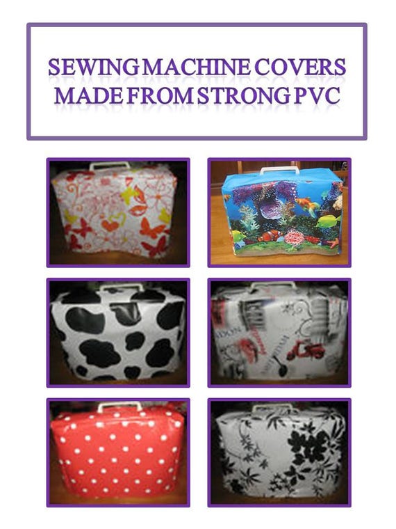 Sewing Machine Covers