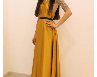 Maxi dress / long dress / summer dress / casual dress