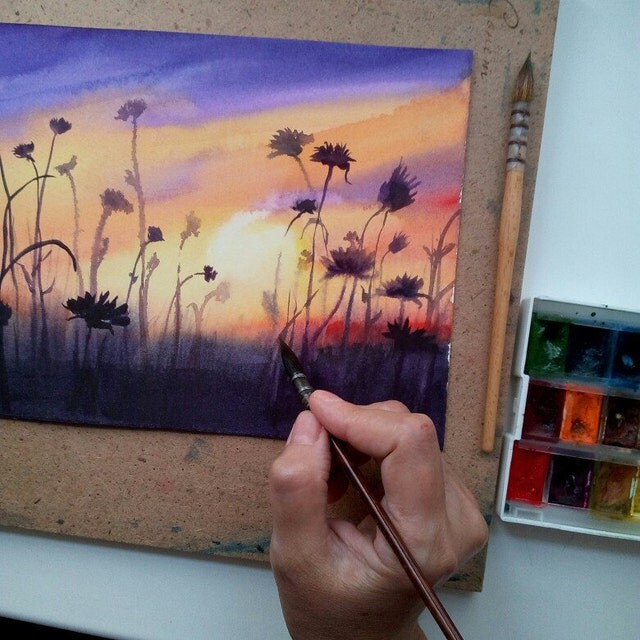 Katya Coil by KatyaCoil on Etsy