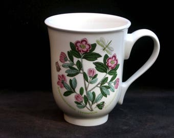Portmeirion Botanic Garden | Rhododendrum | Coffee Mug | Lepidotum | 4.25 inches | Reserved for L