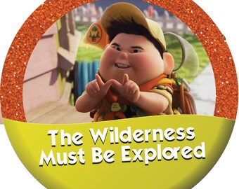 Wilderness Must Be Explored