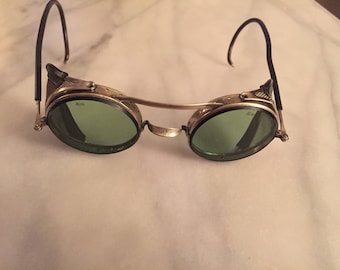 Vintage 1930s sunglasses | Etsy