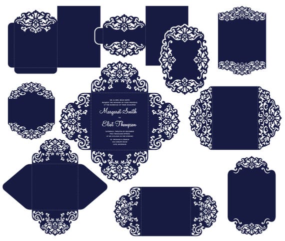 Free Free 130 Template Free Wedding Invitation Svg Files For Cricut SVG PNG EPS DXF File