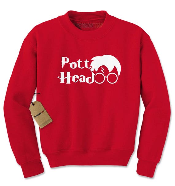 pott head sweatshirt