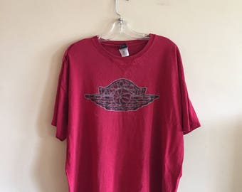 michael jordan wings t shirt