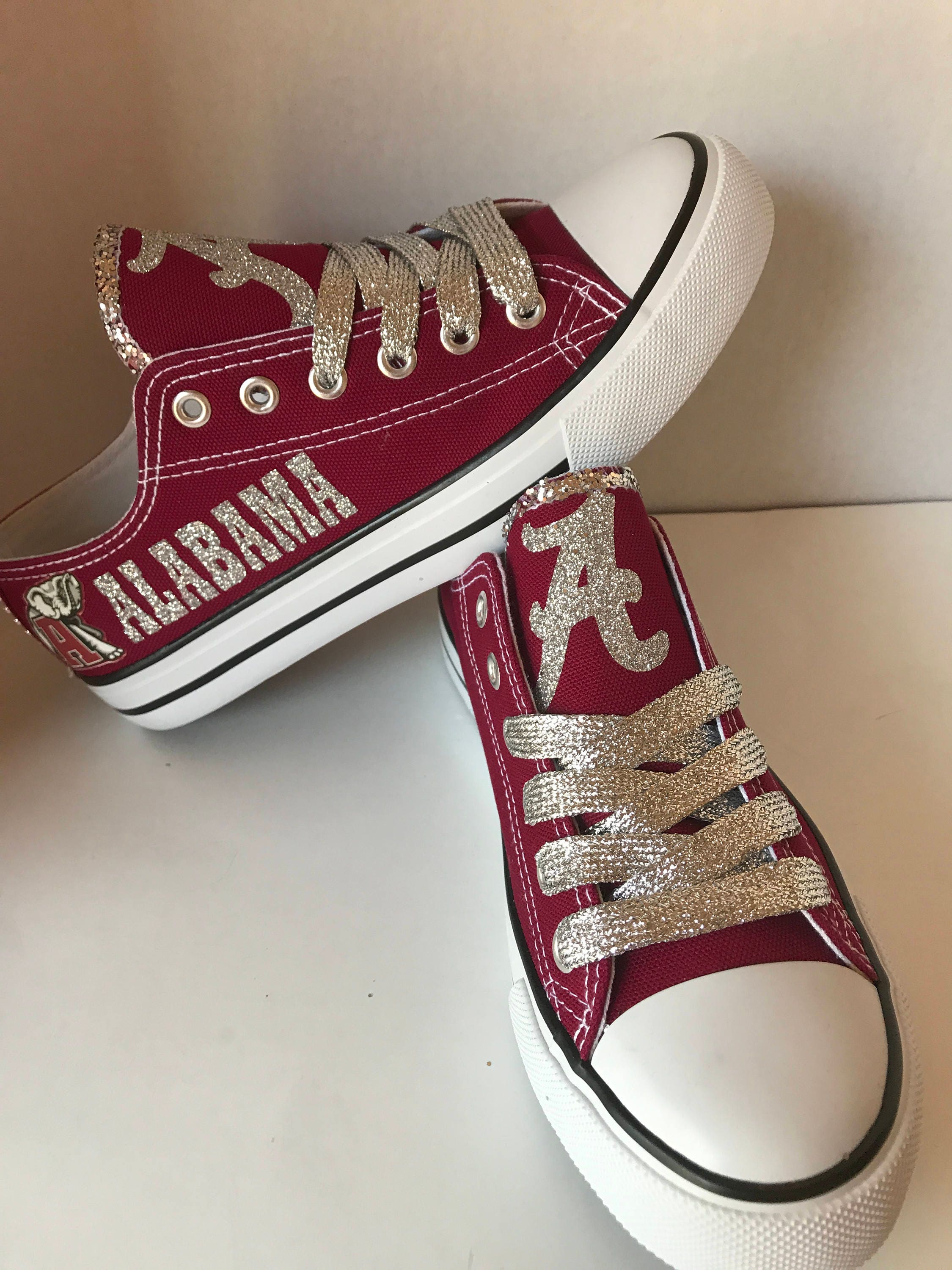 University of Alabama Women's Tennis Shoes