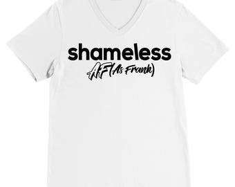 shameless tshirt