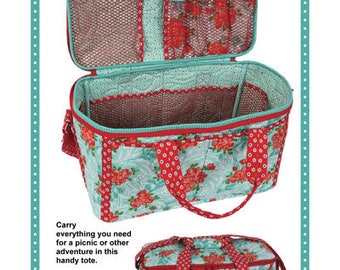 Picnic in the Park sewing pattern By Annie