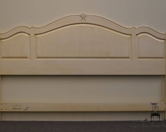 ETHAN ALLEN Country French King Size Headboard 26-5617