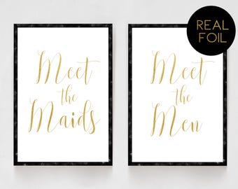 Meet the maids | Etsy