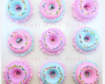 Bath Bomb - Donut Bath Bomb - Birthday Gift - Bath Bombs for Kids - Birthday Present - Happy Birthday - Donut Gift - Donut Party - Kawaii