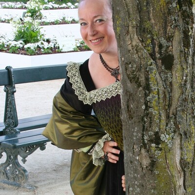 Gwenaëlle PIN