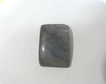 Vintage Laboradite Gemstone 24mm by 33mm by 6mm