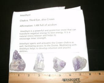 Amethyst (Rough)
