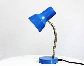 Small vintage desk lamp