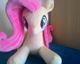 mlp seapony plush